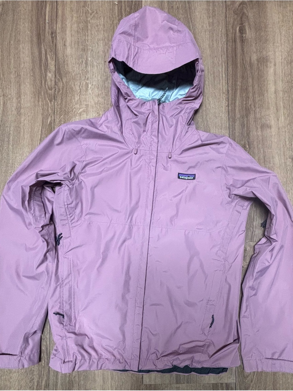 Patagonia Women's Hooded Ski & Rain Jacket - Lilac